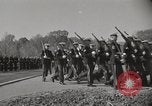 Image of Marine Corps War Memorial Arlington Virginia USA, 1954, second 33 stock footage video 65675022013
