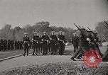 Image of Marine Corps War Memorial Arlington Virginia USA, 1954, second 35 stock footage video 65675022013