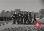 Image of Marine Corps War Memorial Arlington Virginia USA, 1954, second 37 stock footage video 65675022013