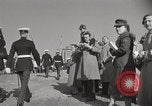 Image of Marine Corps War Memorial Arlington Virginia USA, 1954, second 39 stock footage video 65675022013