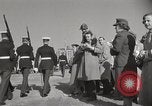 Image of Marine Corps War Memorial Arlington Virginia USA, 1954, second 40 stock footage video 65675022013