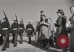 Image of Marine Corps War Memorial Arlington Virginia USA, 1954, second 41 stock footage video 65675022013