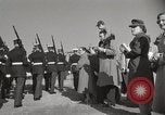 Image of Marine Corps War Memorial Arlington Virginia USA, 1954, second 42 stock footage video 65675022013
