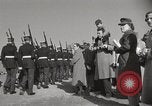 Image of Marine Corps War Memorial Arlington Virginia USA, 1954, second 44 stock footage video 65675022013
