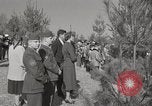 Image of Marine Corps War Memorial Arlington Virginia USA, 1954, second 49 stock footage video 65675022013