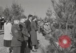 Image of Marine Corps War Memorial Arlington Virginia USA, 1954, second 50 stock footage video 65675022013