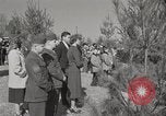 Image of Marine Corps War Memorial Arlington Virginia USA, 1954, second 51 stock footage video 65675022013