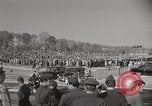 Image of Marine Corps War Memorial Arlington Virginia USA, 1954, second 54 stock footage video 65675022013