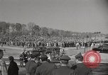 Image of Marine Corps War Memorial Arlington Virginia USA, 1954, second 55 stock footage video 65675022013
