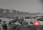 Image of Marine Corps War Memorial Arlington Virginia USA, 1954, second 56 stock footage video 65675022013