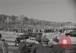Image of Marine Corps War Memorial Arlington Virginia USA, 1954, second 57 stock footage video 65675022013