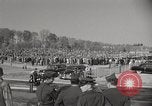 Image of Marine Corps War Memorial Arlington Virginia USA, 1954, second 58 stock footage video 65675022013