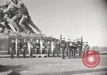 Image of Marine Corps War Memorial Arlington Virginia USA, 1954, second 60 stock footage video 65675022013