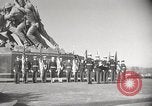 Image of Marine Corps War Memorial Arlington Virginia USA, 1954, second 61 stock footage video 65675022013