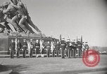 Image of Marine Corps War Memorial Arlington Virginia USA, 1954, second 62 stock footage video 65675022013