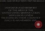 Image of Marine Corps War Memorial Arlington Virginia USA, 1954, second 3 stock footage video 65675022014