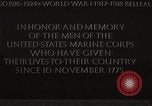 Image of Marine Corps War Memorial Arlington Virginia USA, 1954, second 6 stock footage video 65675022014
