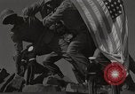 Image of Marine Corps War Memorial Arlington Virginia USA, 1954, second 8 stock footage video 65675022014