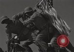 Image of Marine Corps War Memorial Arlington Virginia USA, 1954, second 9 stock footage video 65675022014