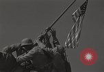 Image of Marine Corps War Memorial Arlington Virginia USA, 1954, second 11 stock footage video 65675022014