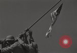 Image of Marine Corps War Memorial Arlington Virginia USA, 1954, second 12 stock footage video 65675022014