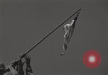 Image of Marine Corps War Memorial Arlington Virginia USA, 1954, second 13 stock footage video 65675022014