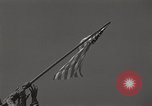 Image of Marine Corps War Memorial Arlington Virginia USA, 1954, second 15 stock footage video 65675022014