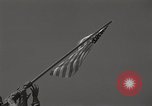 Image of Marine Corps War Memorial Arlington Virginia USA, 1954, second 16 stock footage video 65675022014