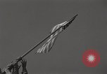Image of Marine Corps War Memorial Arlington Virginia USA, 1954, second 17 stock footage video 65675022014