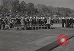 Image of Marine Corps War Memorial Arlington Virginia USA, 1954, second 19 stock footage video 65675022014