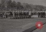 Image of Marine Corps War Memorial Arlington Virginia USA, 1954, second 21 stock footage video 65675022014