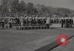 Image of Marine Corps War Memorial Arlington Virginia USA, 1954, second 22 stock footage video 65675022014