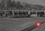 Image of Marine Corps War Memorial Arlington Virginia USA, 1954, second 23 stock footage video 65675022014