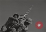 Image of Marine Corps War Memorial Arlington Virginia USA, 1954, second 26 stock footage video 65675022014