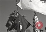 Image of Marine Corps War Memorial Arlington Virginia USA, 1954, second 30 stock footage video 65675022014