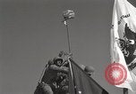 Image of Marine Corps War Memorial Arlington Virginia USA, 1954, second 35 stock footage video 65675022014