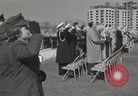 Image of Marine Corps War Memorial Arlington Virginia USA, 1954, second 36 stock footage video 65675022014