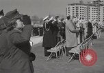 Image of Marine Corps War Memorial Arlington Virginia USA, 1954, second 37 stock footage video 65675022014