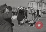 Image of Marine Corps War Memorial Arlington Virginia USA, 1954, second 39 stock footage video 65675022014