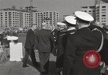 Image of Marine Corps War Memorial Arlington Virginia USA, 1954, second 40 stock footage video 65675022014