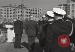 Image of Marine Corps War Memorial Arlington Virginia USA, 1954, second 41 stock footage video 65675022014