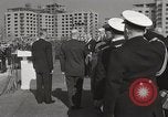 Image of Marine Corps War Memorial Arlington Virginia USA, 1954, second 43 stock footage video 65675022014