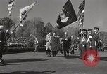 Image of Marine Corps War Memorial Arlington Virginia USA, 1954, second 44 stock footage video 65675022014