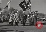 Image of Marine Corps War Memorial Arlington Virginia USA, 1954, second 46 stock footage video 65675022014