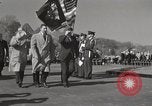 Image of Marine Corps War Memorial Arlington Virginia USA, 1954, second 47 stock footage video 65675022014