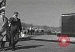 Image of Marine Corps War Memorial Arlington Virginia USA, 1954, second 48 stock footage video 65675022014