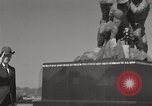 Image of Marine Corps War Memorial Arlington Virginia USA, 1954, second 49 stock footage video 65675022014