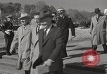 Image of Marine Corps War Memorial Arlington Virginia USA, 1954, second 52 stock footage video 65675022014