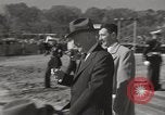 Image of Marine Corps War Memorial Arlington Virginia USA, 1954, second 53 stock footage video 65675022014