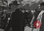 Image of Marine Corps War Memorial Arlington Virginia USA, 1954, second 55 stock footage video 65675022014
